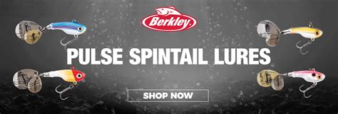 Berkley Fishing Tackle .